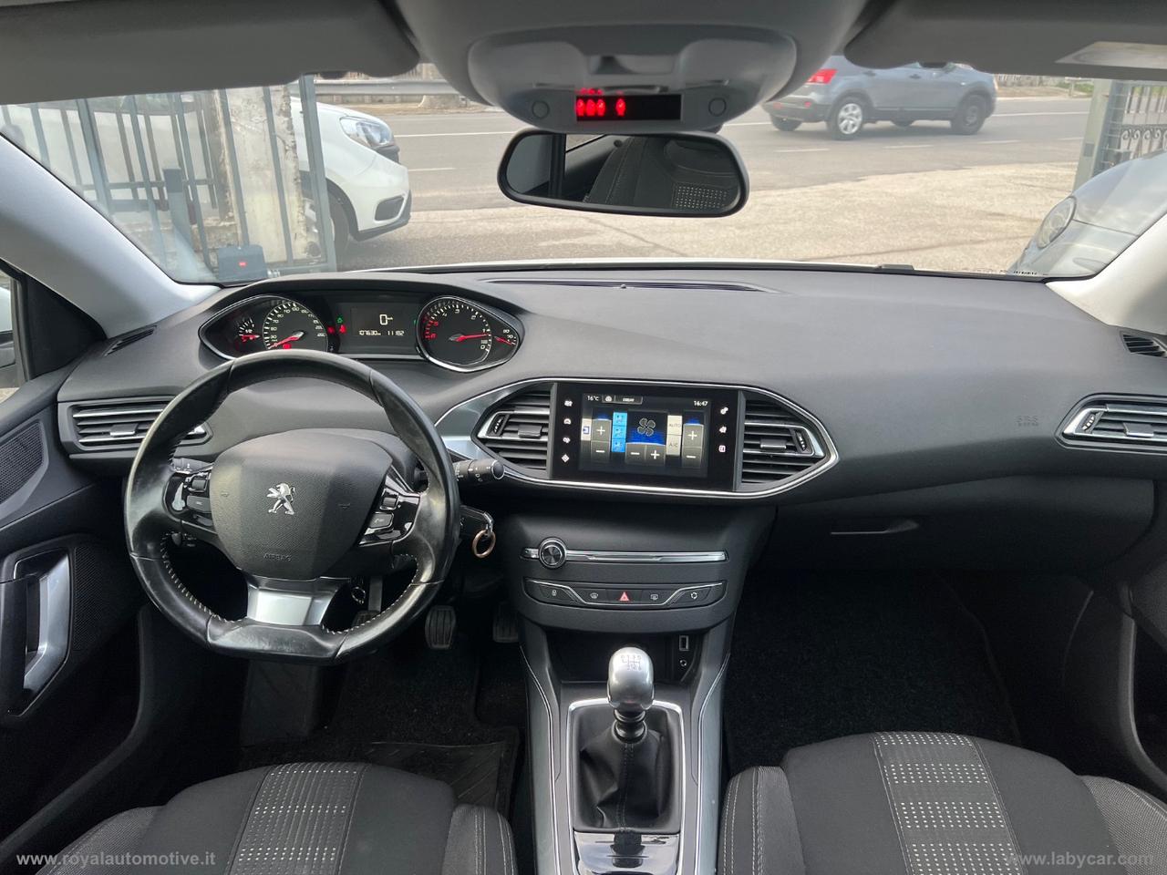 PEUGEOT 308 1.6 e-HDi 115 CV S&S SW Allure NO PERMUTA