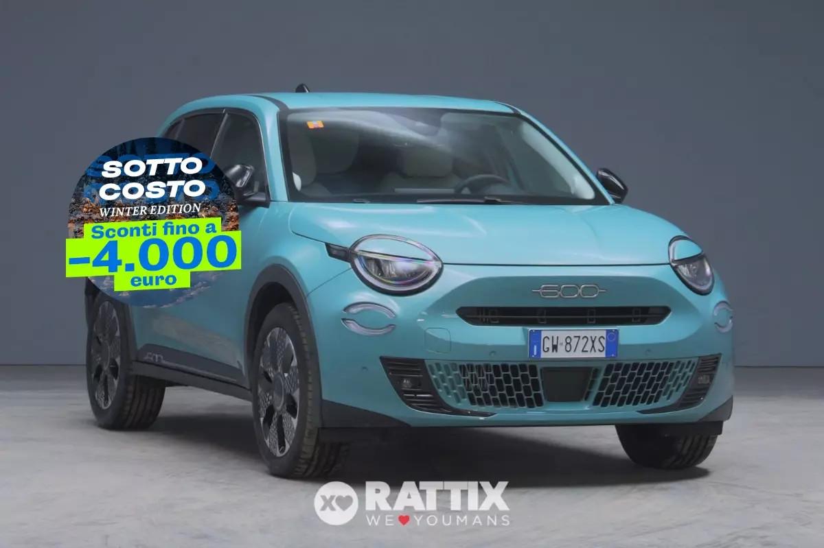 Fiat 600 1.2 Hybrid 145CV La Prima Auto