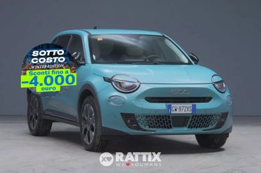Fiat 600 1.2 Hybrid 100CV La Prima Auto