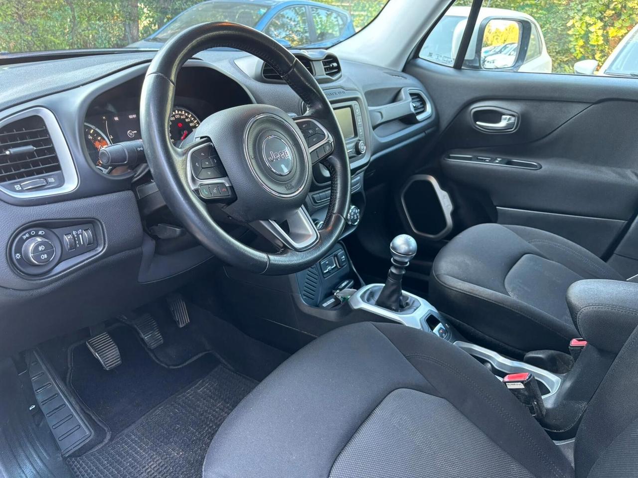 Jeep Renegade 1.6 Mjt 120 CV OK Neopatentati