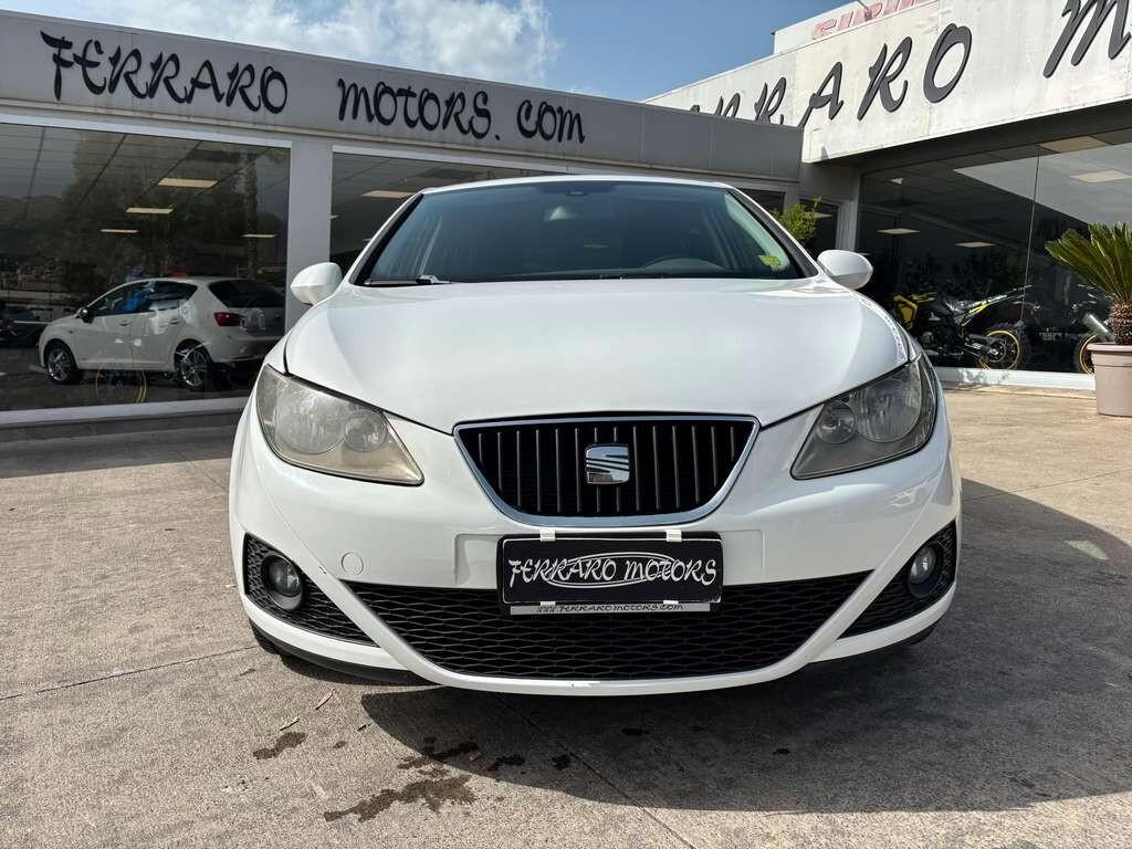 Seat Ibiza 1.2 TDI CR 5p. COPA 2011 / KM 145.000 Tua a solo 59 Euro al mese