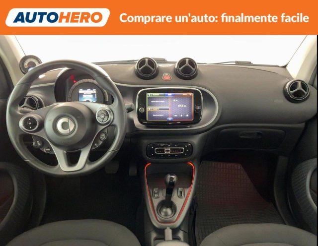 SMART ForTwo EQ Passion