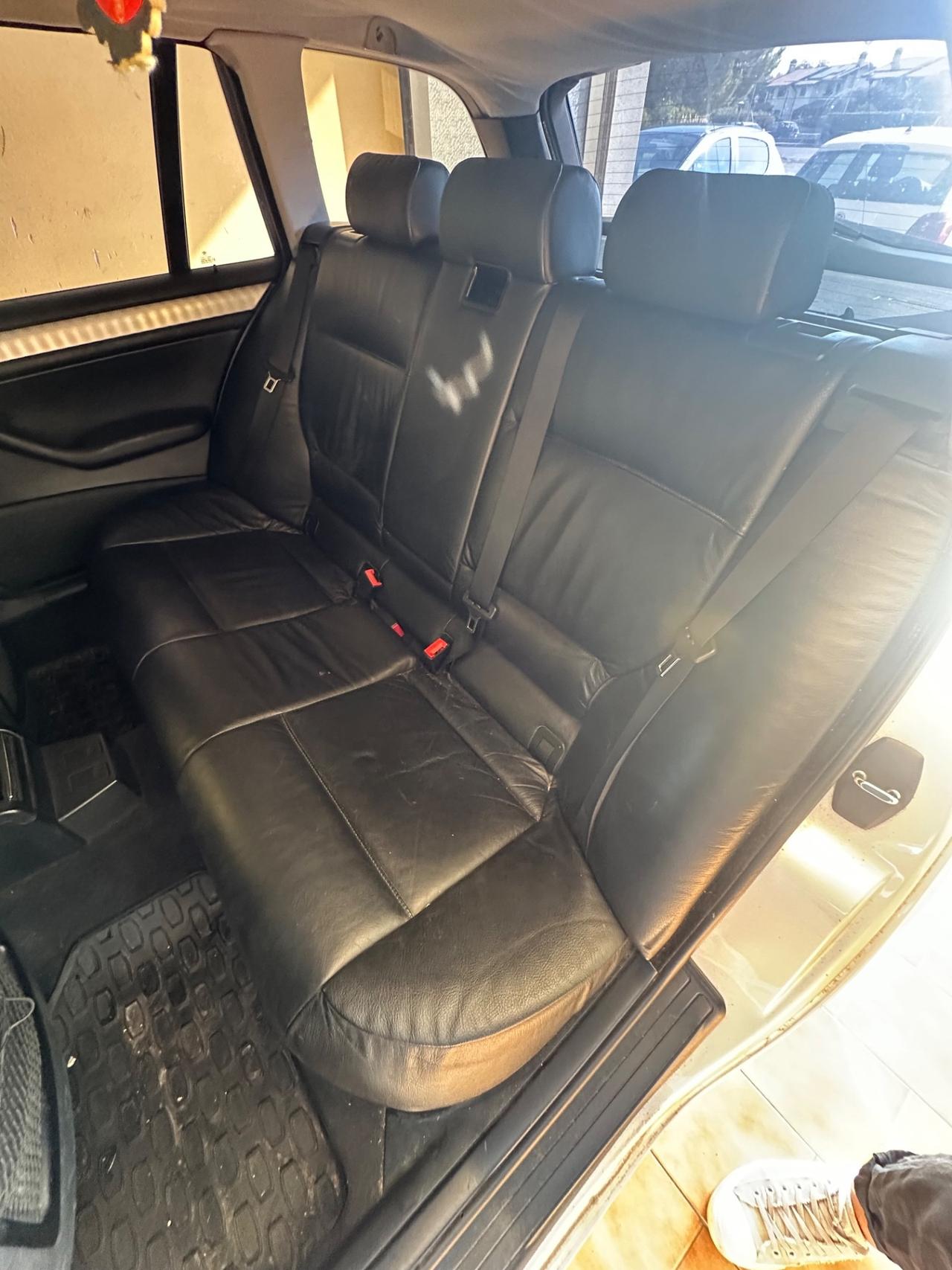 Bmw 320diesel Touring Eletta gancio di traino