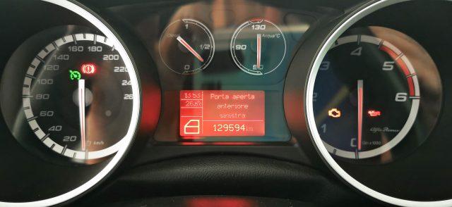 ALFA ROMEO Giulietta 2.0 JTDm-2 140 CV Exclusive