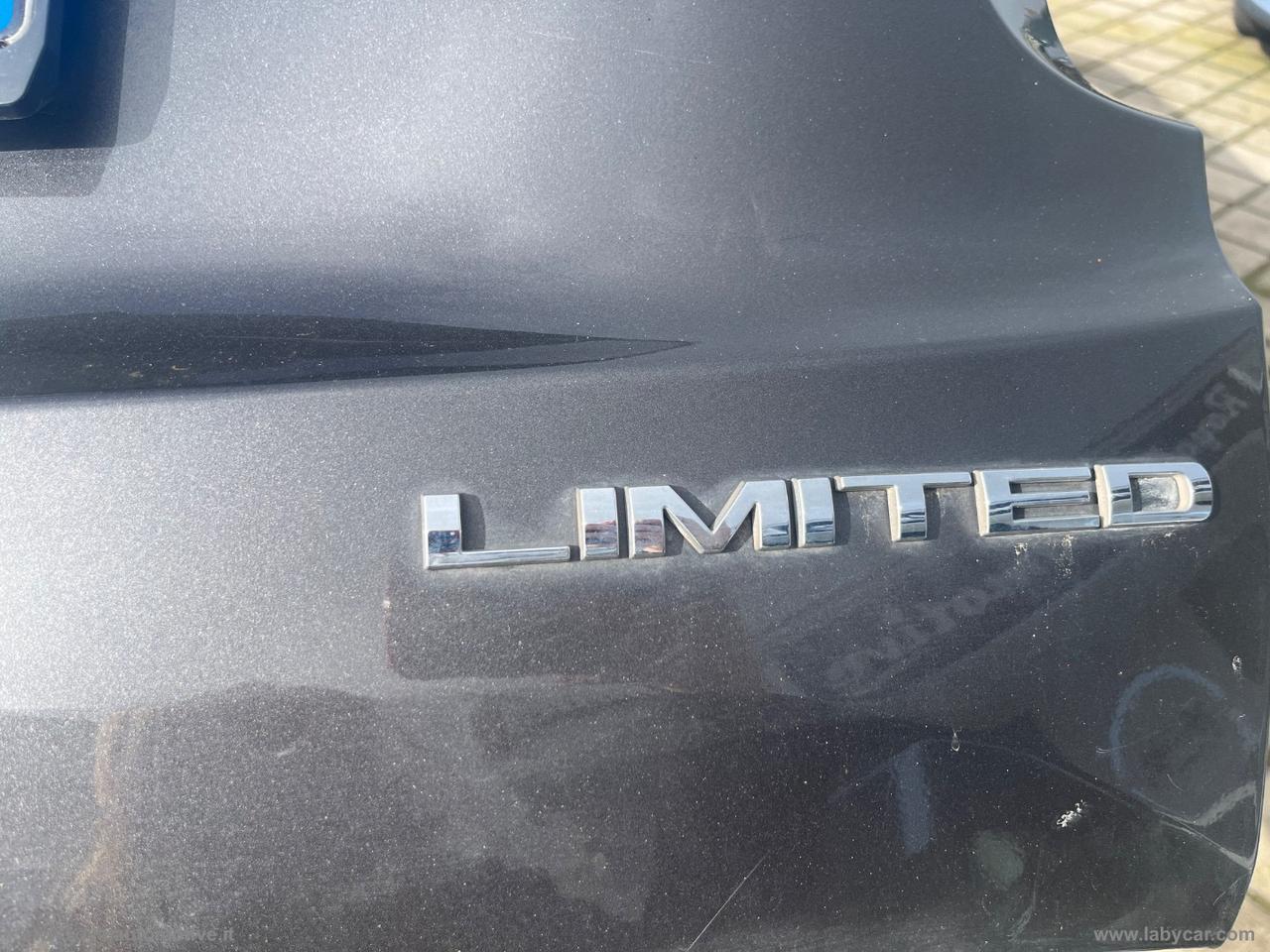 JEEP Renegade 1.6 Mjt 120CV Limited