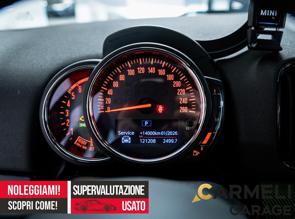 Mini Cooper SD Countryman Hype ALL4 Automatica