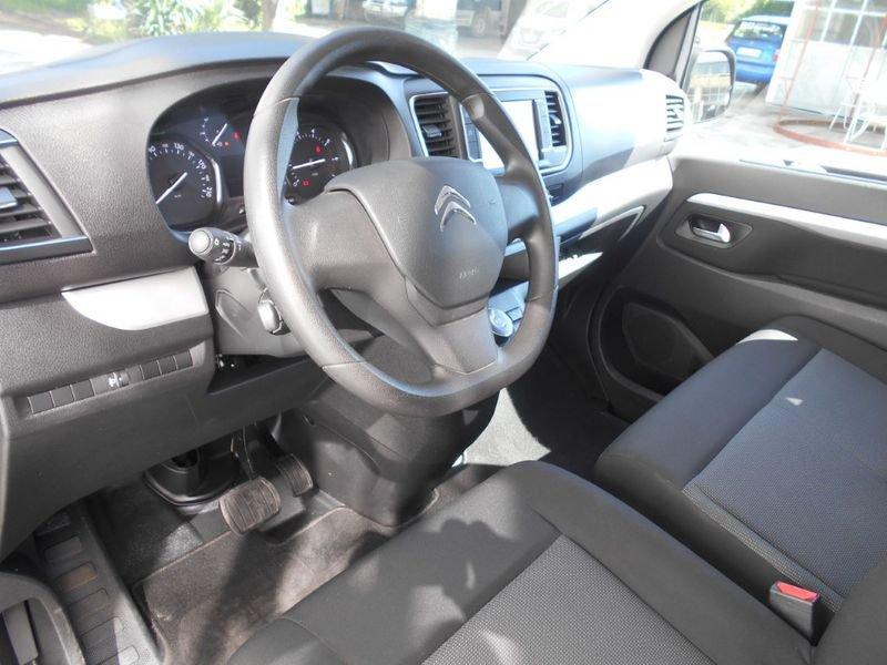 Citroën SpaceTourer 2.0 180 EAT8 XL Business Finanziam più 22%