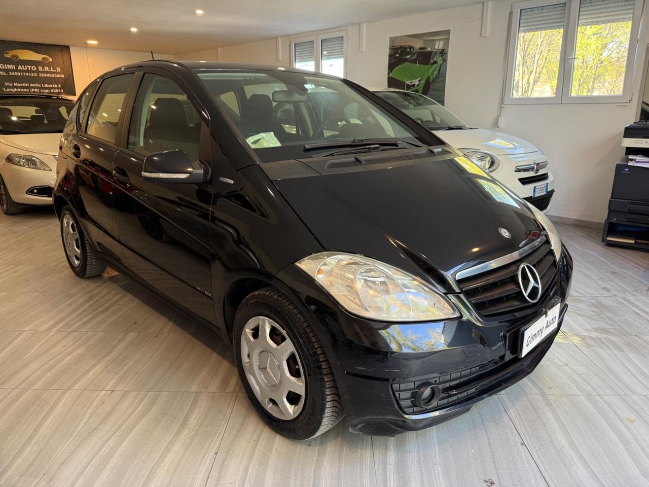 Mercedes-benz A 160 116.000KM