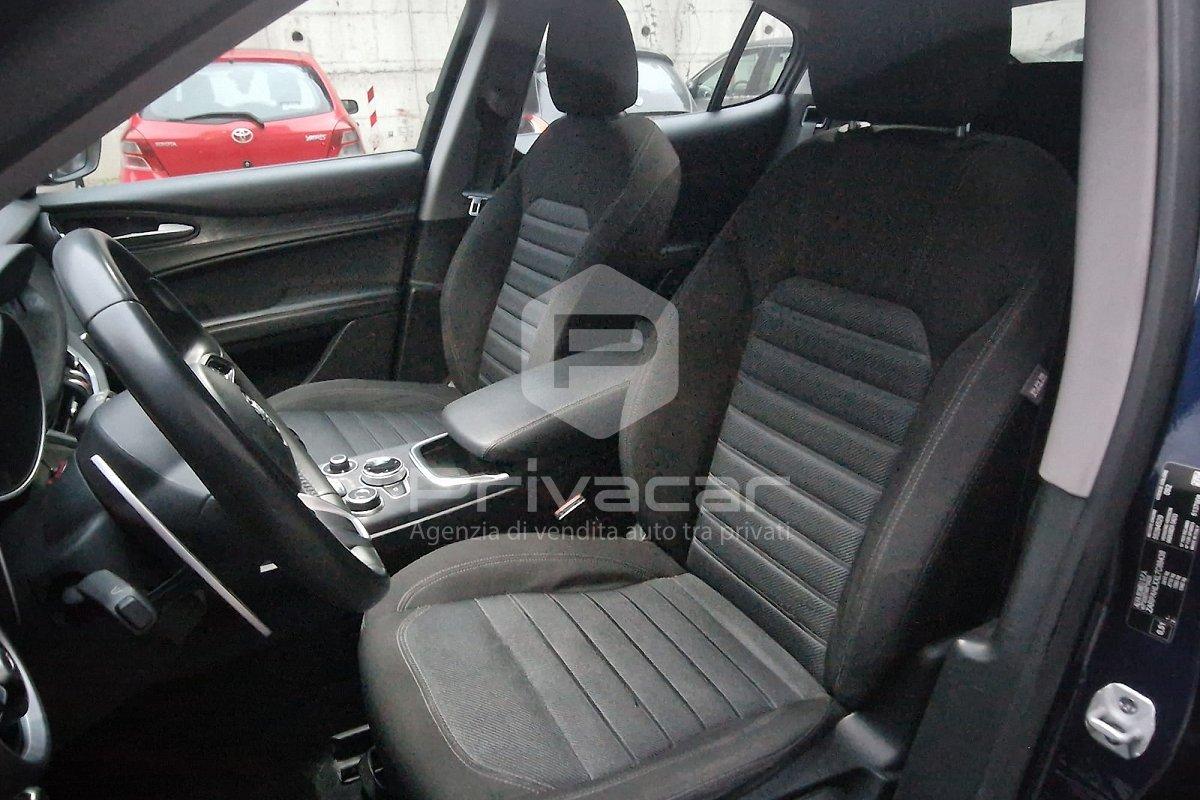 ALFA ROMEO Stelvio 2.2 Turbodiesel 190 CV AT8 Q4 Executive