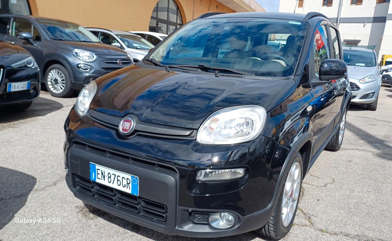 Fiat Panda 0.9 TwinAir Turbo Natural Power Trekking