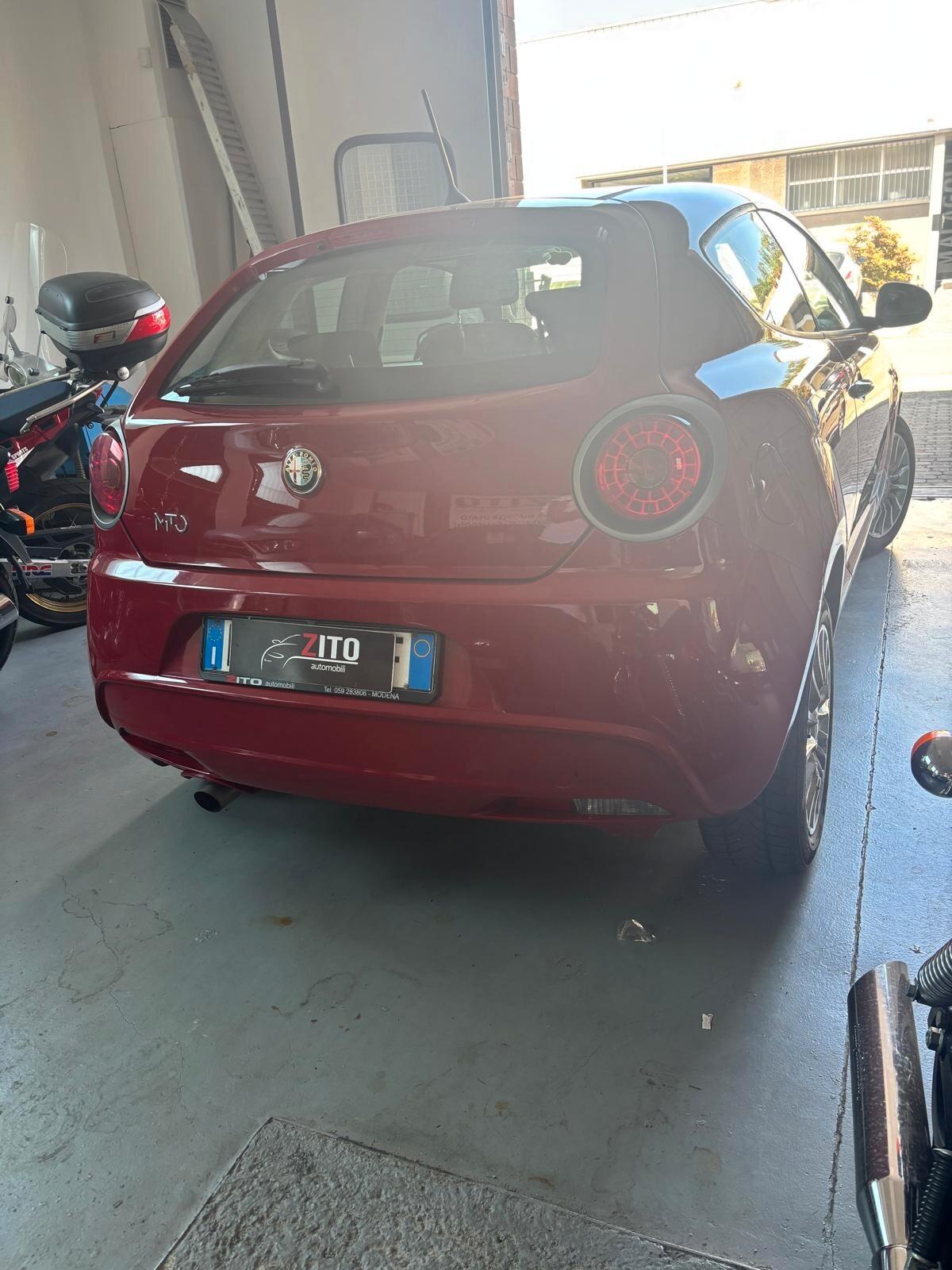 Alfa Romeo MiTo 1.4 78 CV 8V S&S