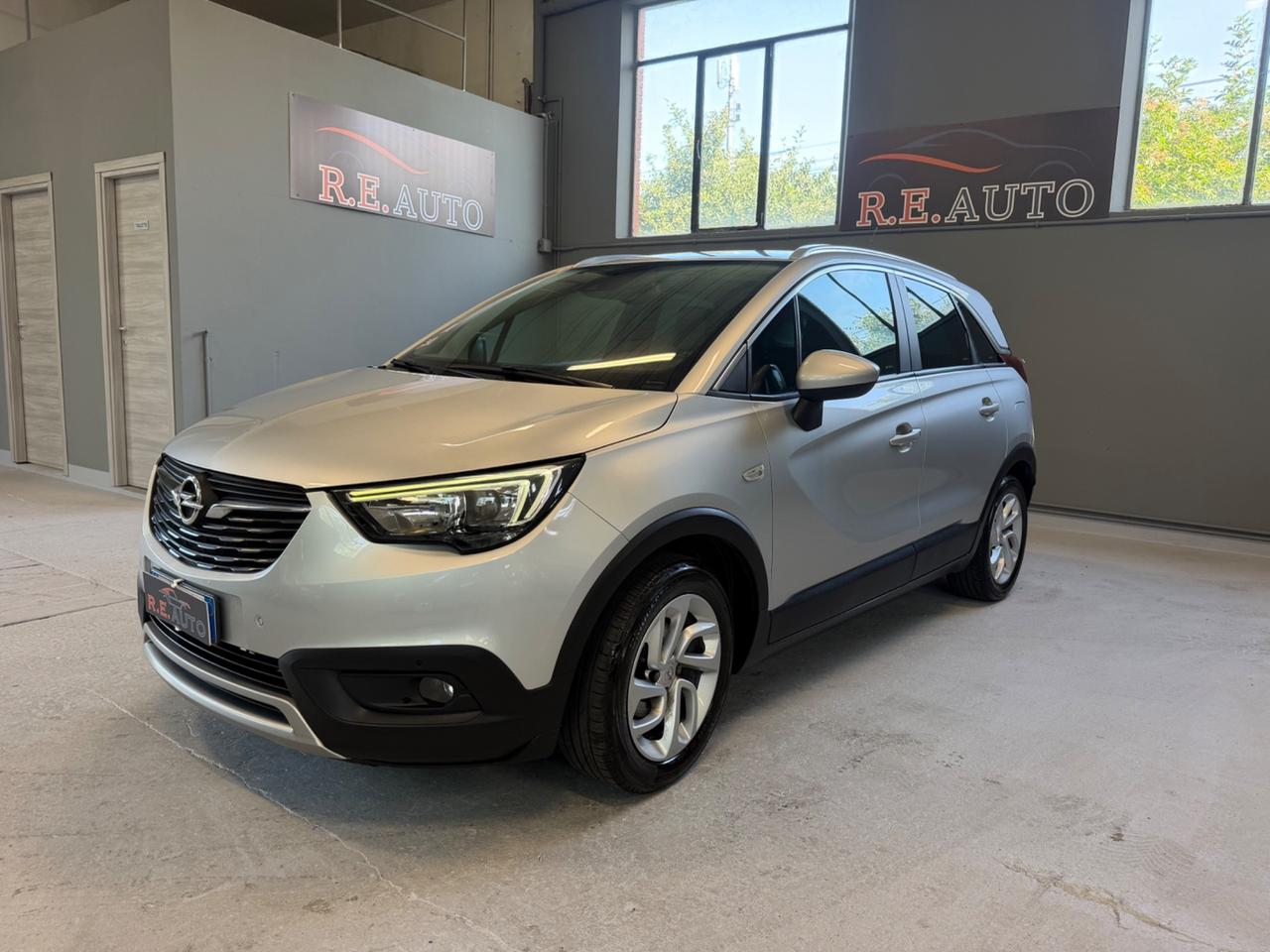 Opel Crossland X 1.2 12V Start&Stop Innovation