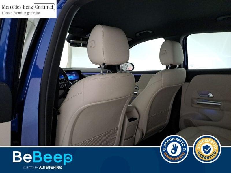 Mercedes-Benz GLA 200 PROGRESSIVE ADVANCED PLUS AUTO