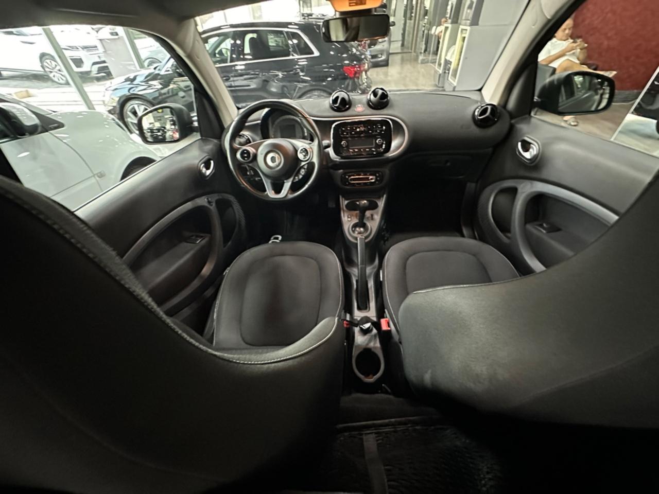 Smart ForTwo 90 0.9 Turbo twinamic Passion