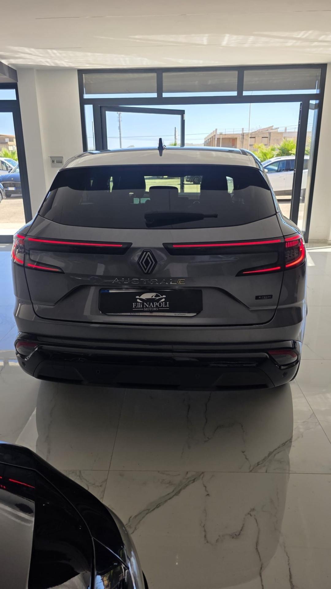 Renault Austral Mild Hybrid Advanced 130 CV Equilibre
