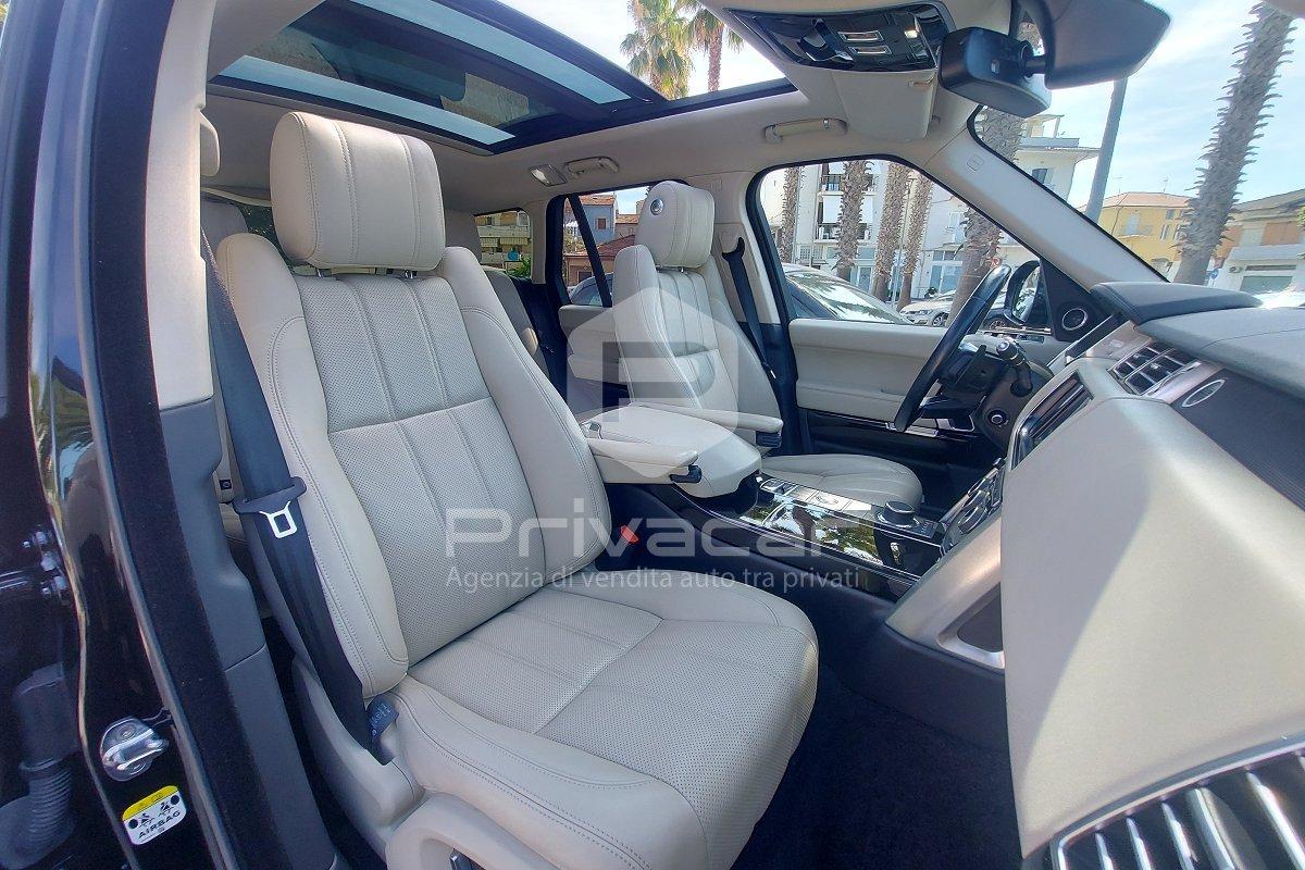LAND ROVER Range Rover 4.4 SDV8 Vogue