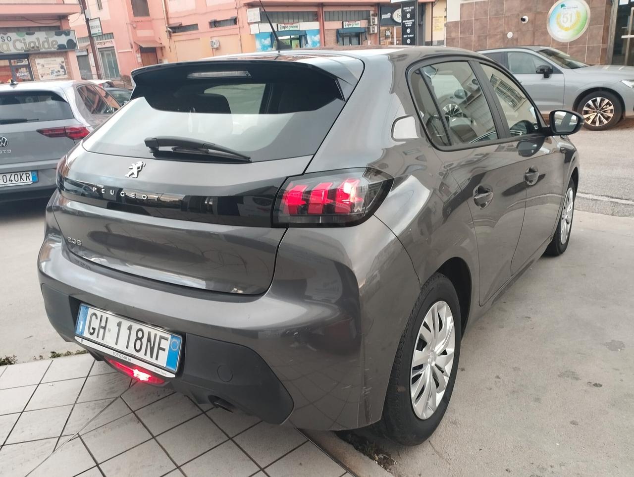 Peugeot 208 BlueHDi 100 Stop&Start 5 porte Active