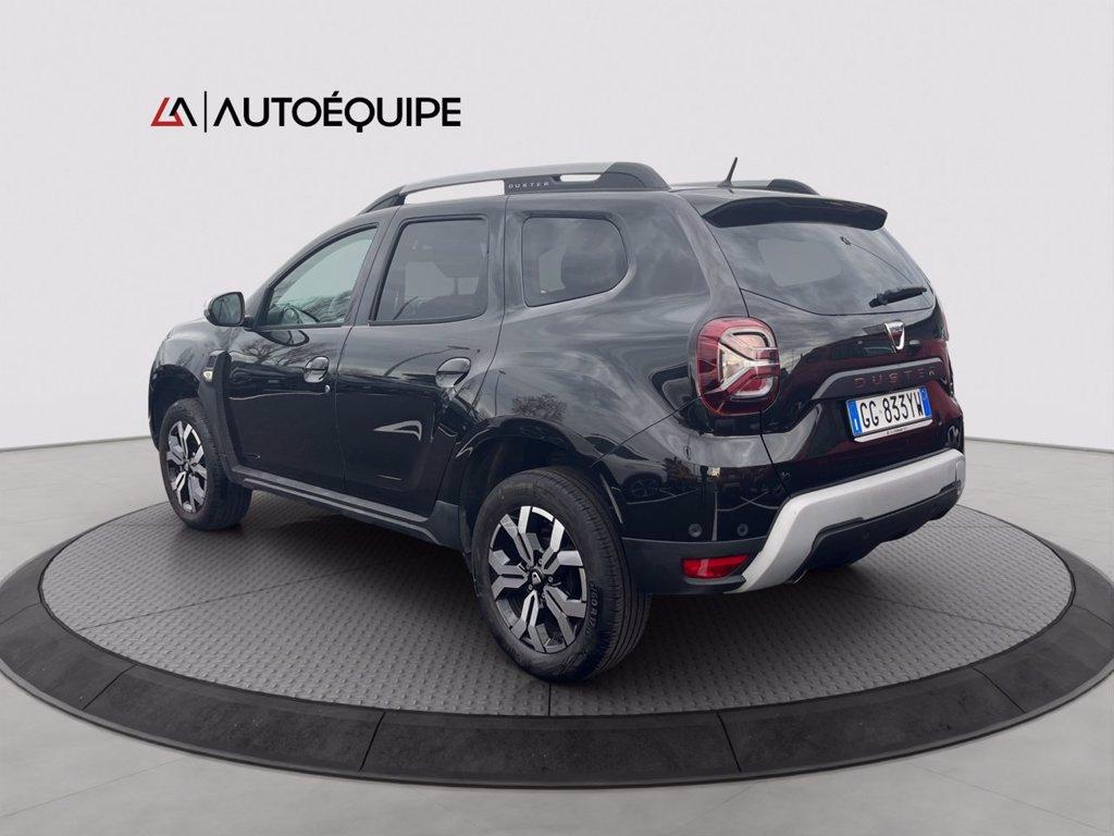 DACIA Duster 1.0 tce Prestige Gpl 4x2 100cv del 2021