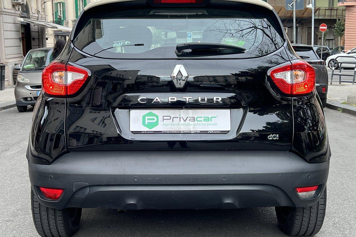 RENAULT Captur 1.5 dCi 8V 90 CV Start&Stop Energy R-Link