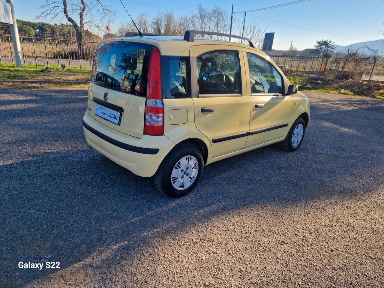 Fiat Panda 1.2 Alessi