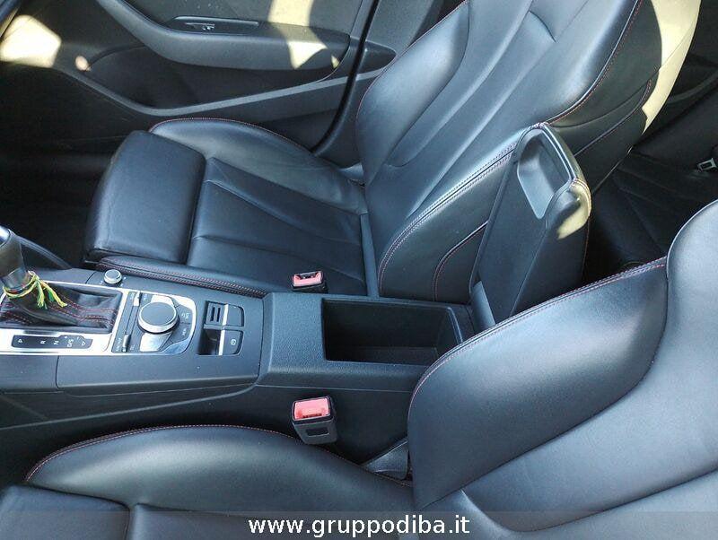 Audi A3 III 2016 Sportback Benzina RS3 Sportback 2.5 tfsi quattro s-tronic