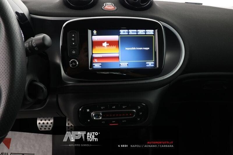 smart fortwo Fortwo eq Prime 4,6kW