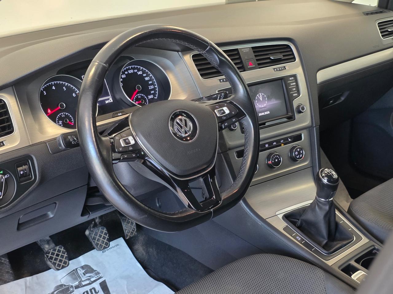 Volkswagen Golf 1.4 TGI 5p. Comfortline BlueMotion