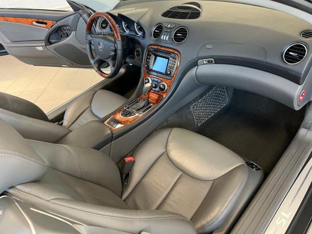 MERCEDES-BENZ SL 500 V8 306CV ASI ! PELLE LUXURY LISCIA ! COLORE TOP !