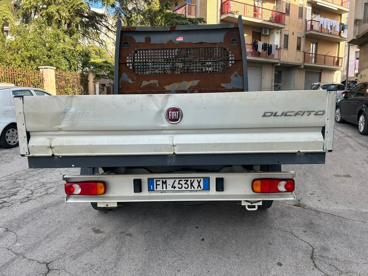 FIAT Ducato 2.0 Mjt Cassone 7 Posti