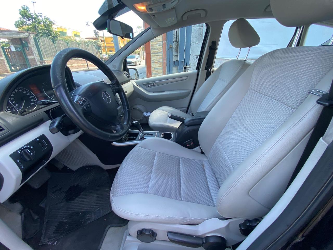 Mercedes-benz A 180 200 CDI Elegance radiata per esportazione cambio automatico