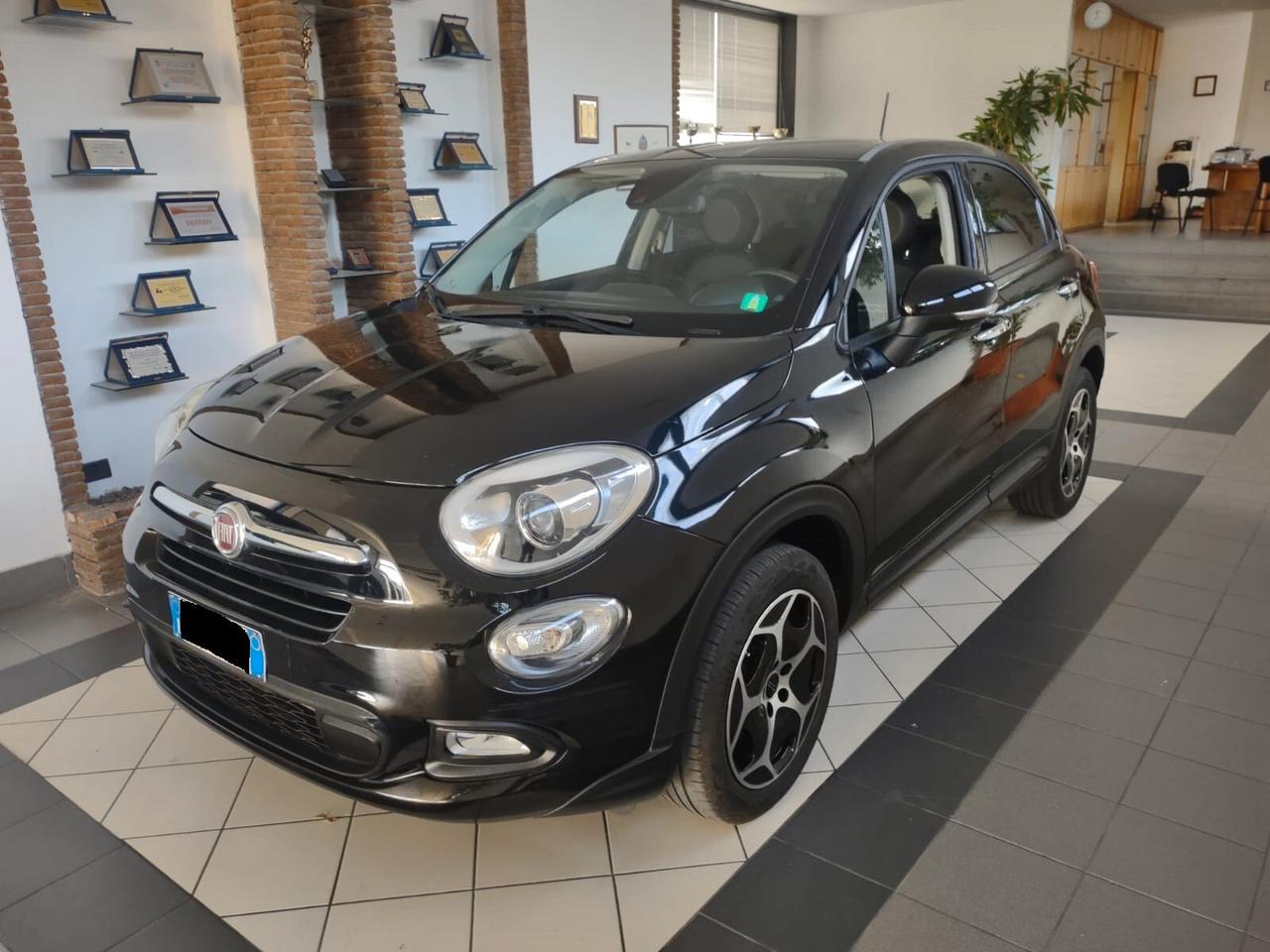 Fiat 500X 1.4 T-Jet 120 CV GPL Lounge