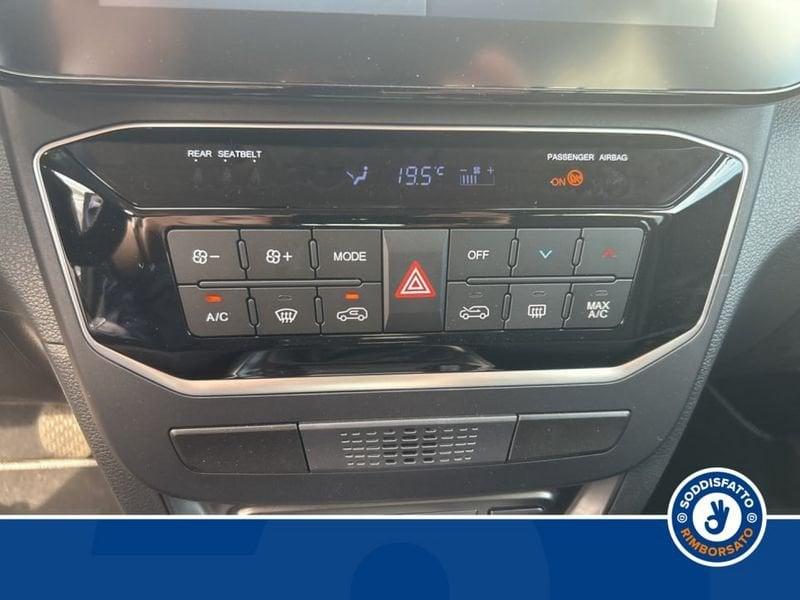 KGM Tivoli Style 1.5 Turbo GDI 163 CV