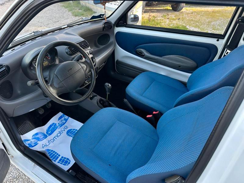 Fiat Seicento 1.1 Comfort (sx)