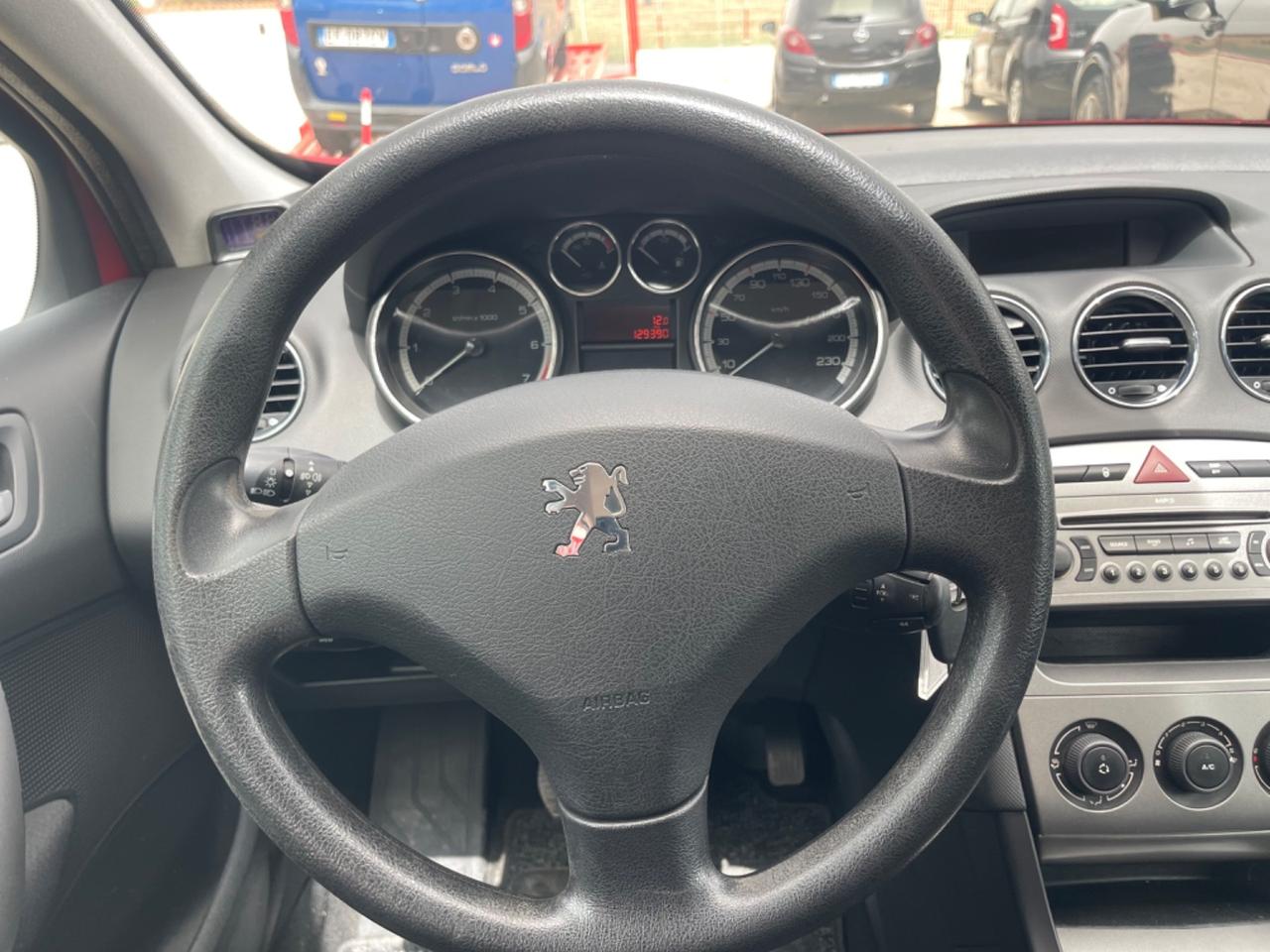 Peugeot 308SW Premium 1.4 VTi 95cv