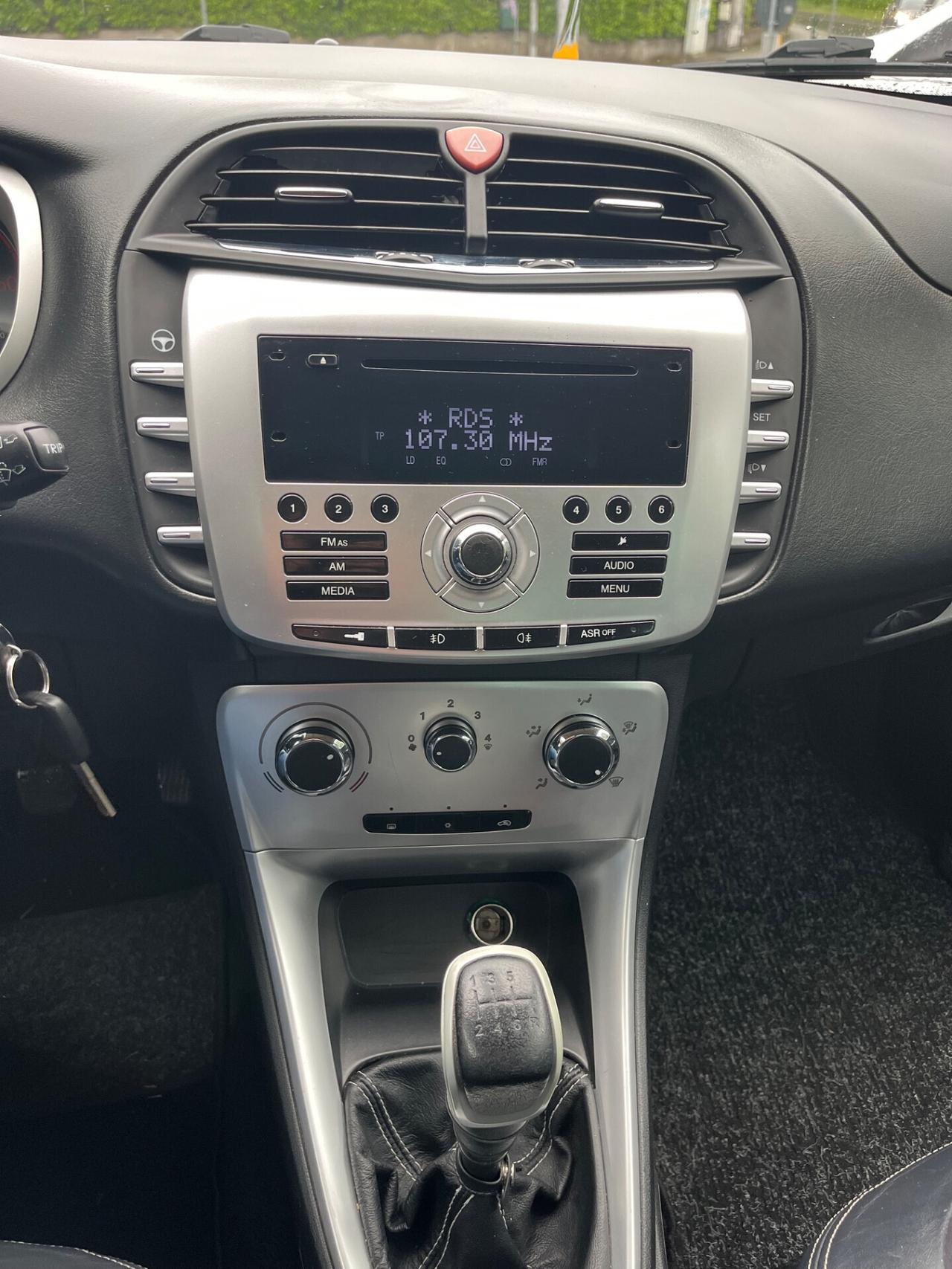 Lancia Delta 1.6MJT/120CV/neopatentato/Euro5 con FAP/