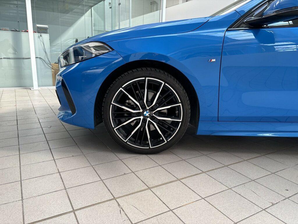 BMW Serie 1 5 Porte 118 i Msport DCT