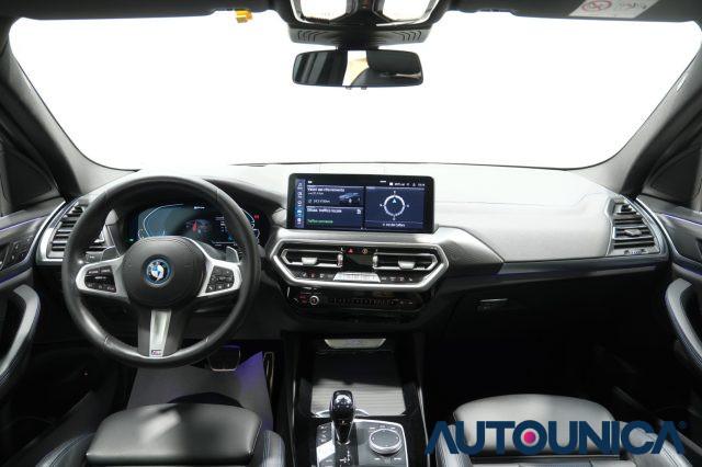 BMW X3 XDRIVE30E MSPORT TETTO PANORAMA