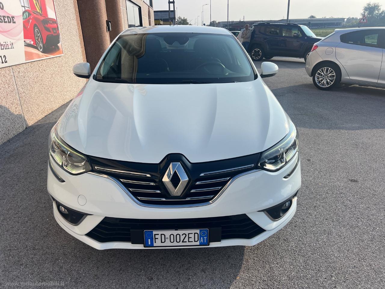 RENAULT Mégane dCi 8V 110 CV Energy Intens NAVI STUPENDA