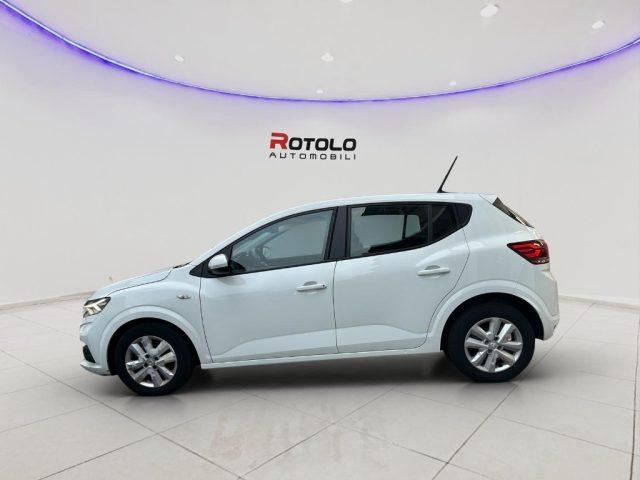 DACIA Sandero Streetway 1.0 SCe 65 CV Comfort