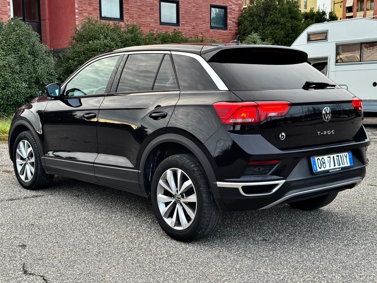 Volkswagen T-Roc 1.5 TSI ACT DSG Sport BlueMotion 2021