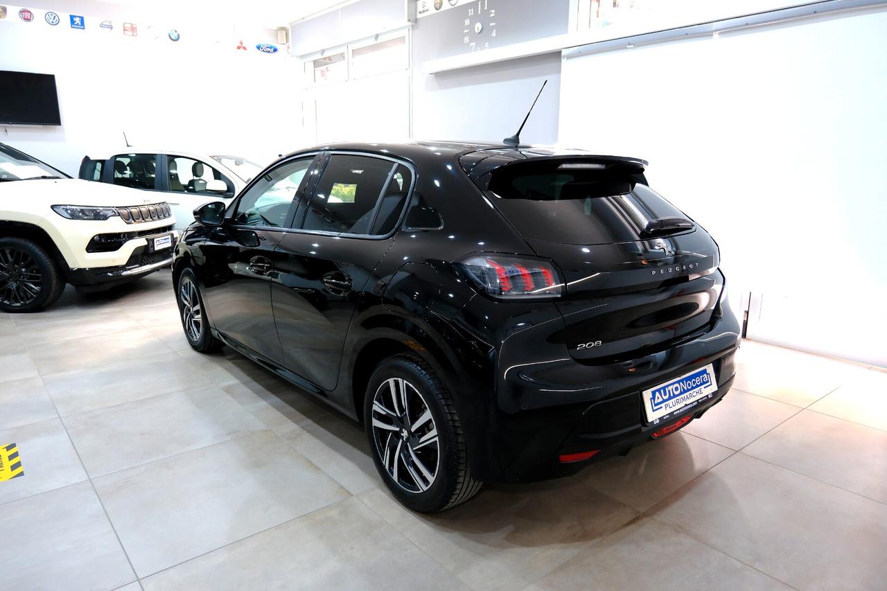 Peugeot 208 1.2T 100cv ALLURE Full LED