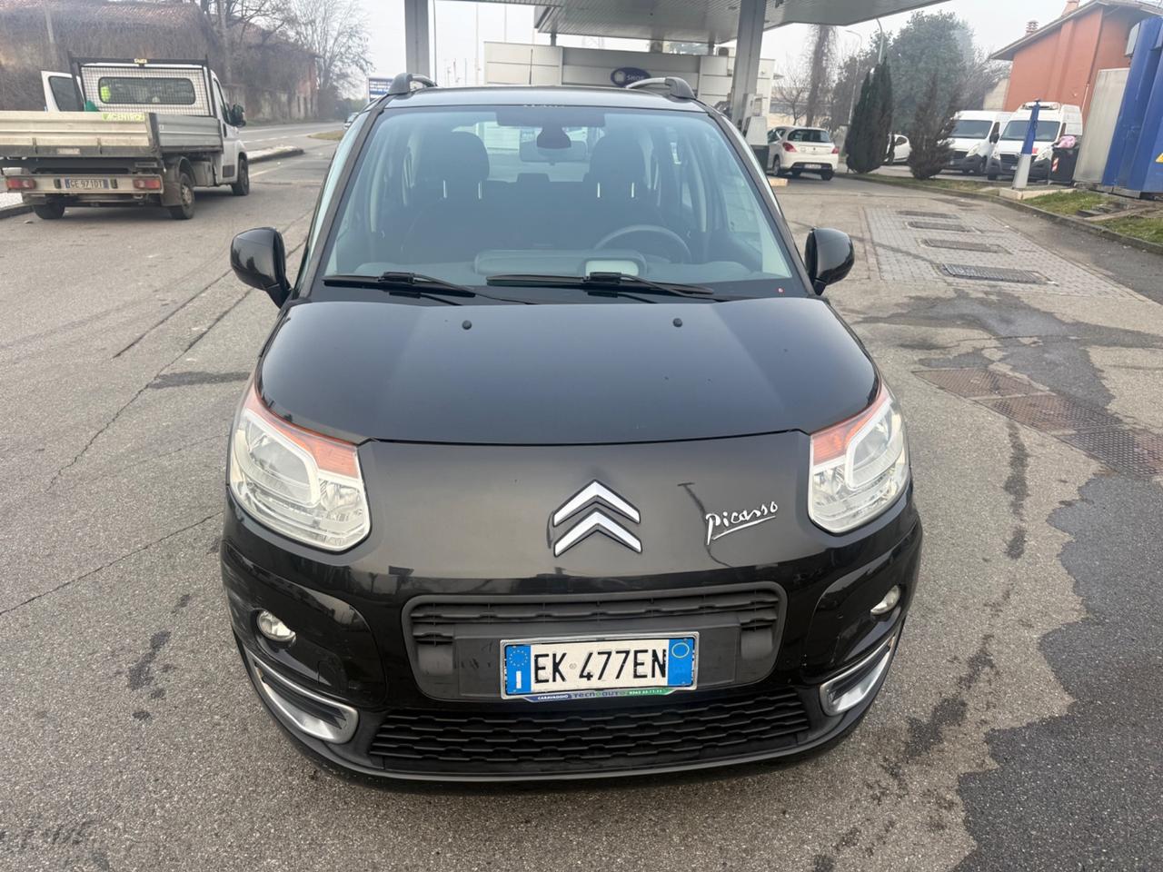 Citroen C3 Picasso 1.6 HDi 90 Exclusive