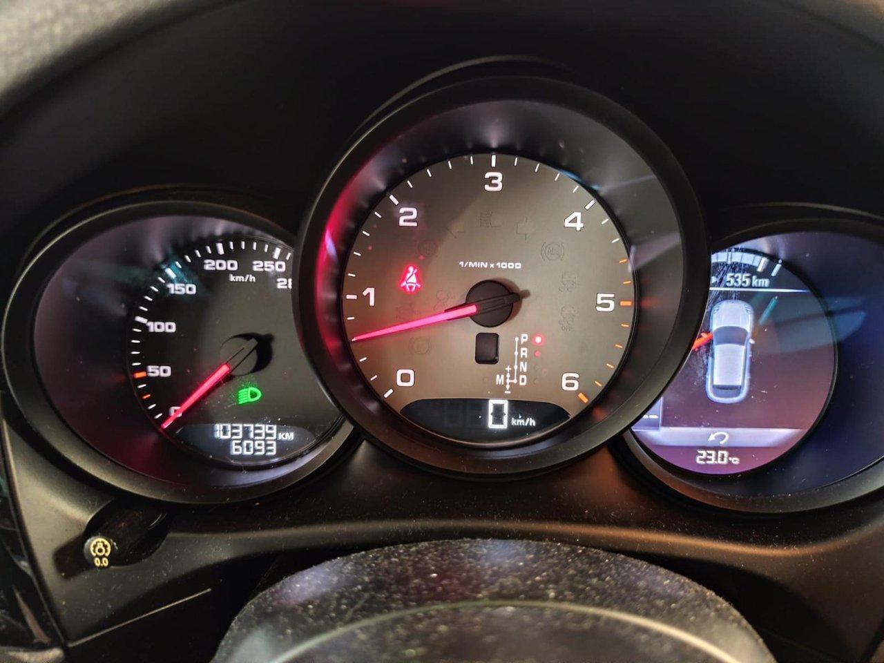 Porsche Macan 3.0d S 250cv pdk my16