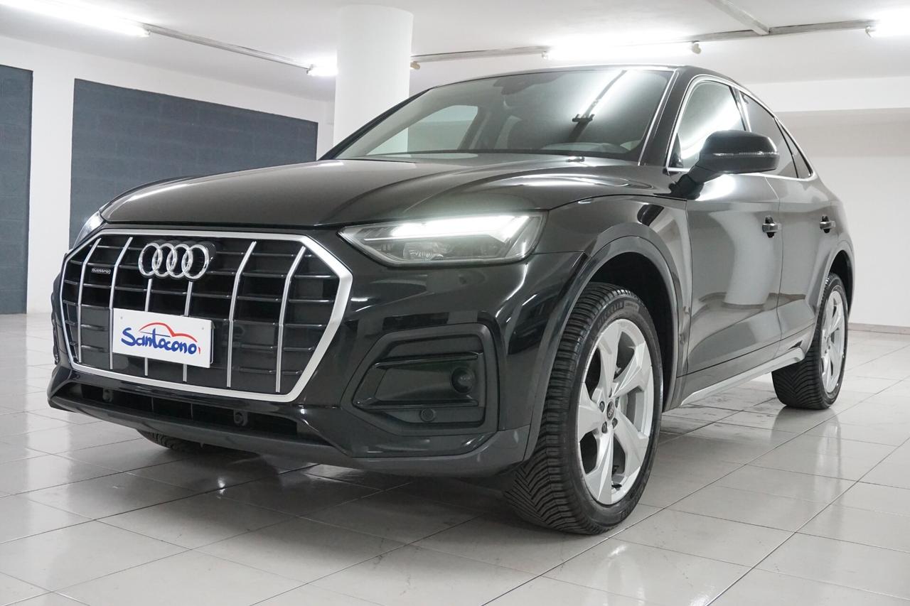 Audi Q5 SPB 40 TDI quattro S tronic Business Advanced