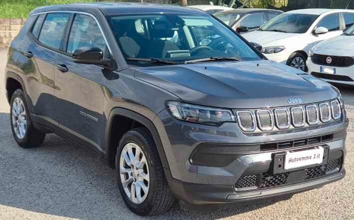 Jeep Compass 1.6 Multijet II 2WD Longitude