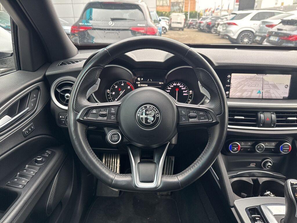 Alfa Romeo Stelvio 2.2 Turbo Veloce TI Q4 AT8
