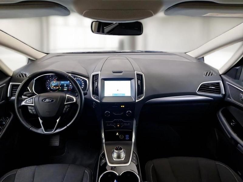 FORD S-MAX 2.0 EcoBlue 150cv S/S Auto Titanium Business