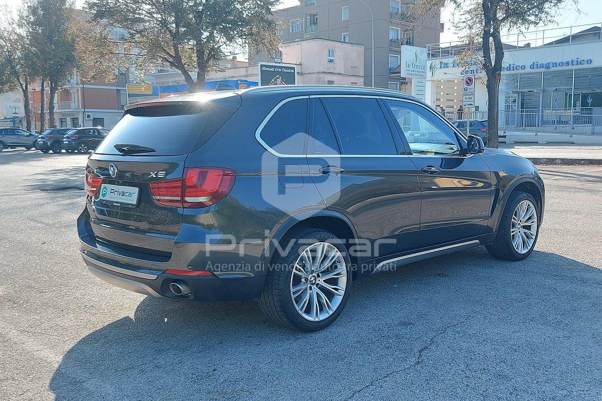 BMW X5 xDrive25d Luxury