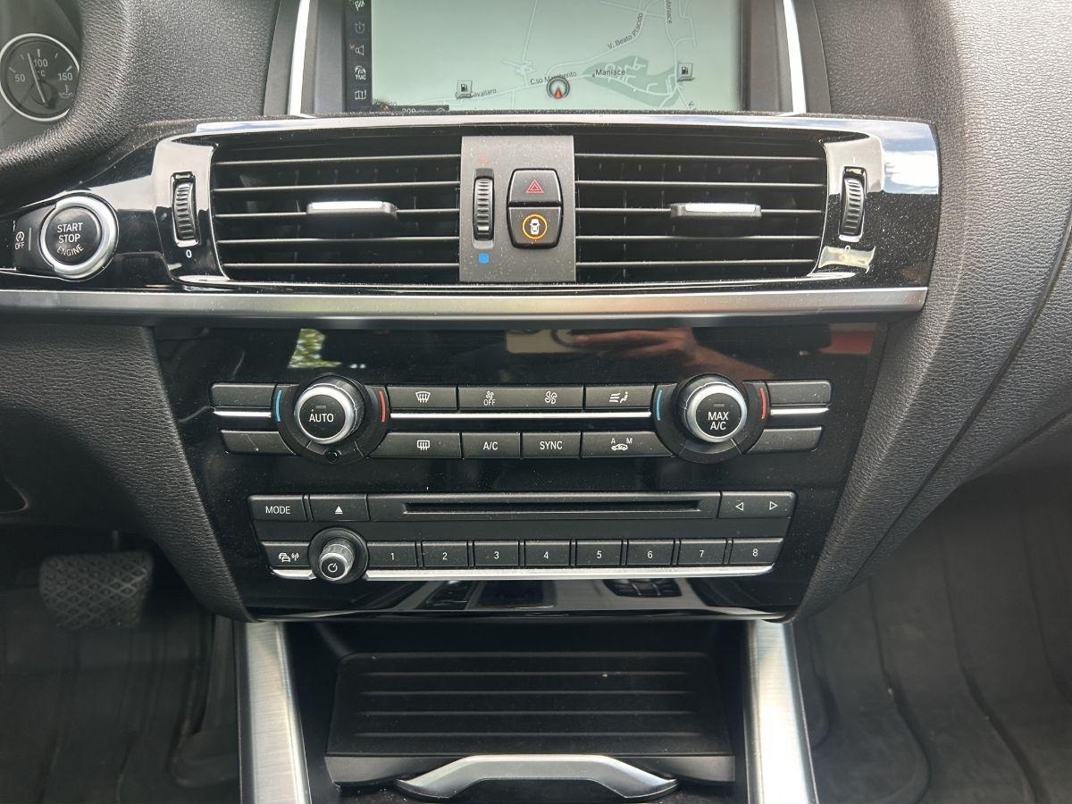 BMW - X4 - xDrive20d 190 CV Msport