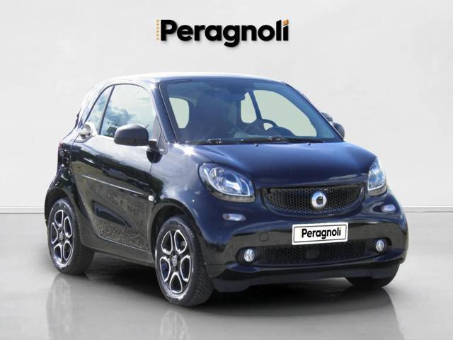 SMART ForTwo 70 1.0 twinamic Passion